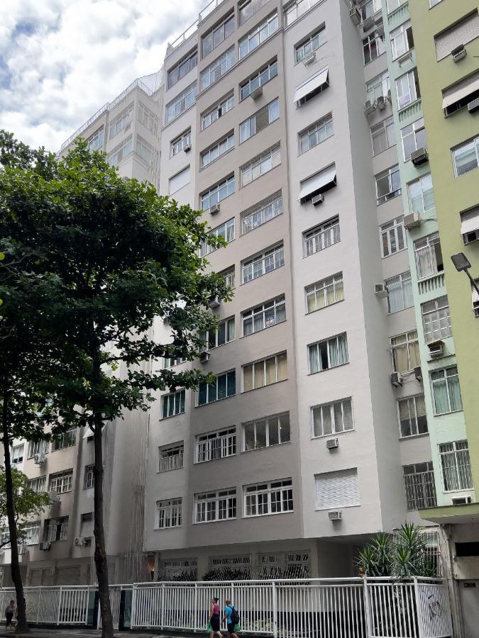 Sofisticado Em Copacabana - Vista Para Praia - A403 Z3 Rio de Janeiro Exterior photo